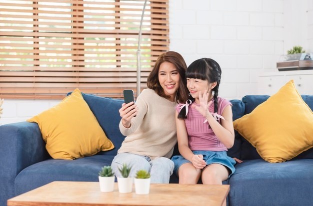 memelihara kesehatan mental anak